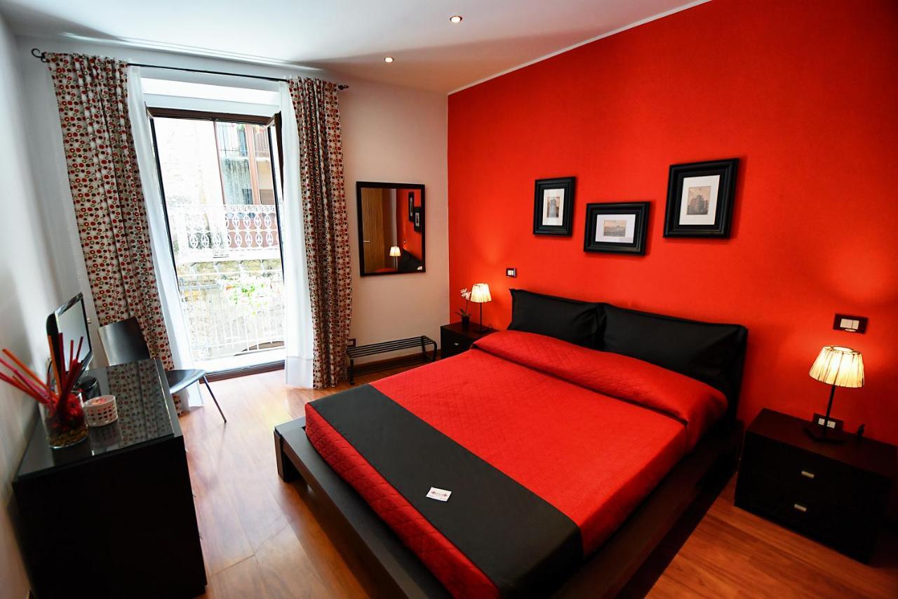 B&B Borgo Antico Piazza Armerina Kültér fotó