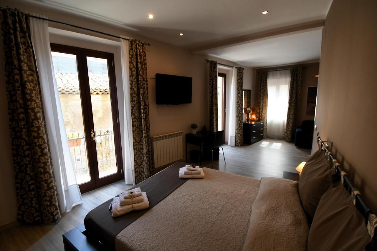 B&B Borgo Antico Piazza Armerina Kültér fotó