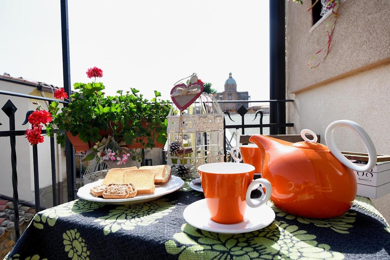 B&B Borgo Antico Piazza Armerina Kültér fotó