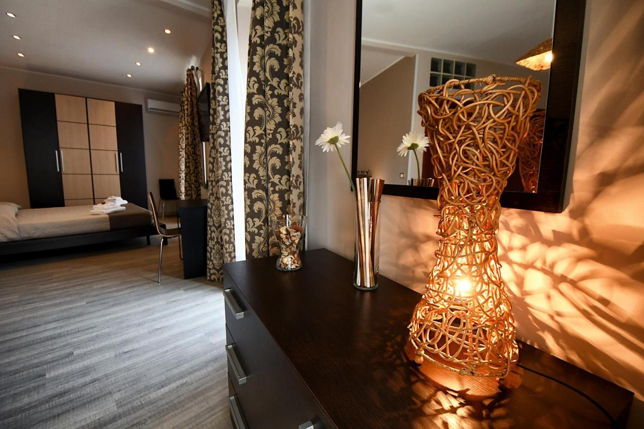 B&B Borgo Antico Piazza Armerina Kültér fotó