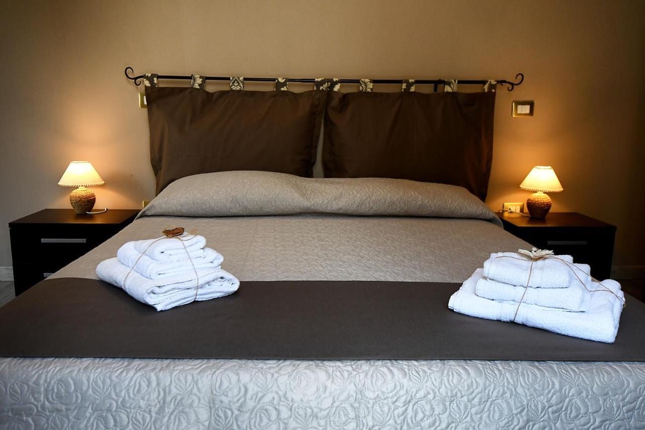B&B Borgo Antico Piazza Armerina Kültér fotó