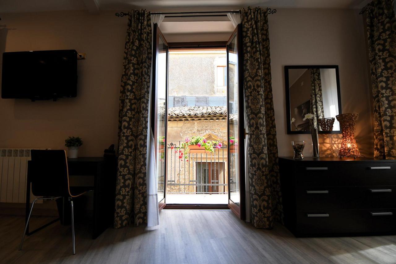 B&B Borgo Antico Piazza Armerina Kültér fotó