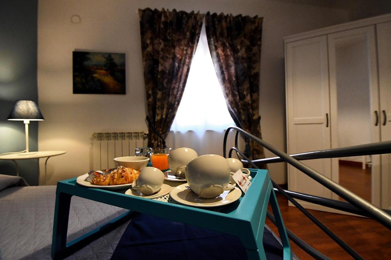 B&B Borgo Antico Piazza Armerina Kültér fotó