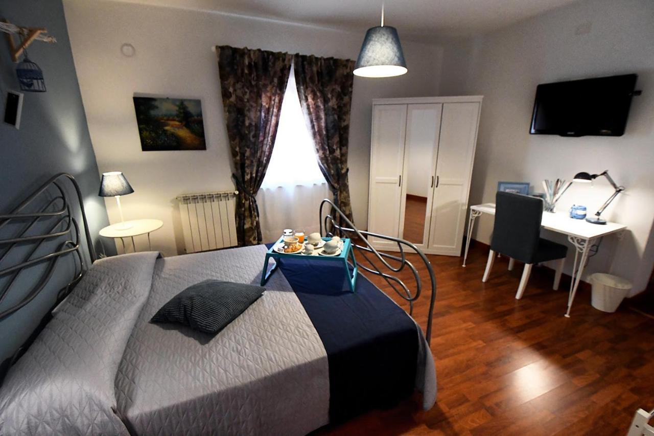 B&B Borgo Antico Piazza Armerina Kültér fotó