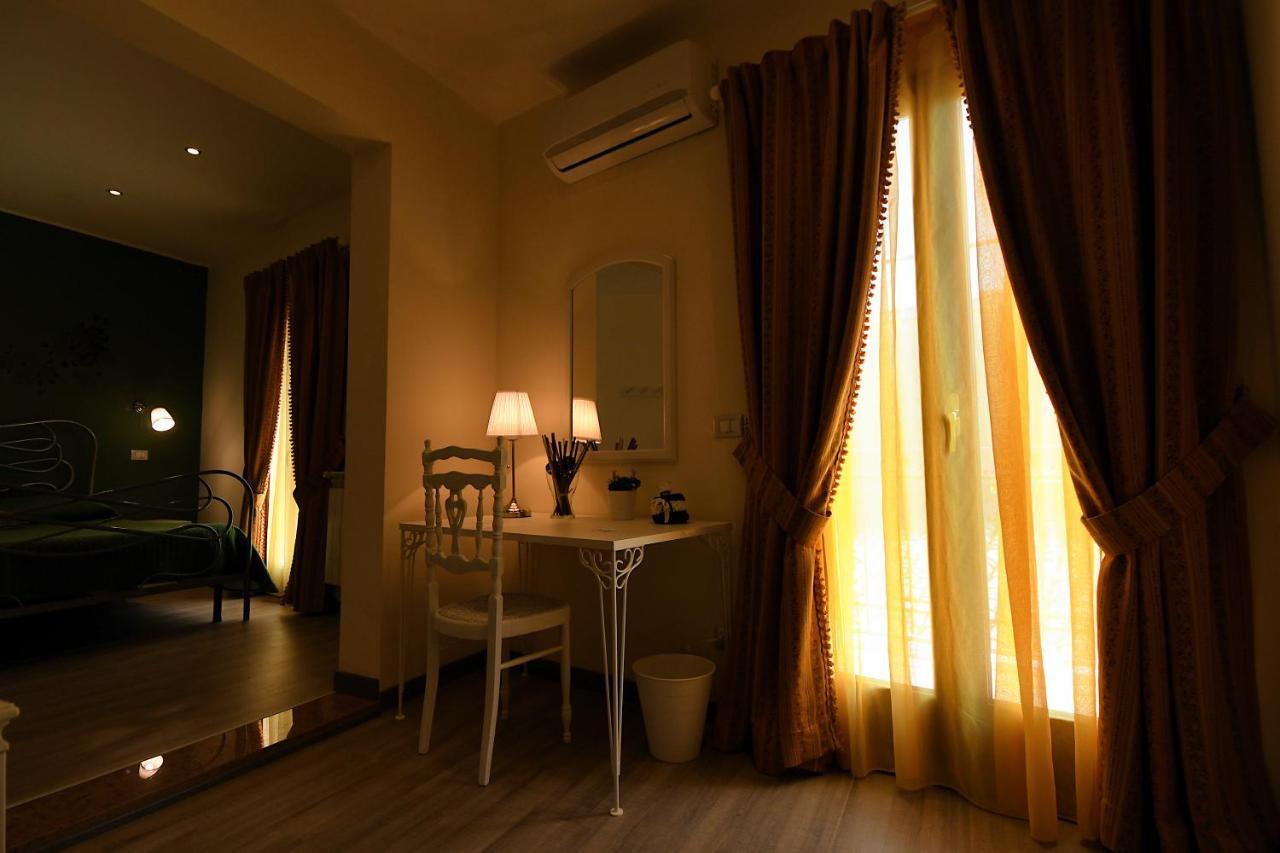 B&B Borgo Antico Piazza Armerina Kültér fotó