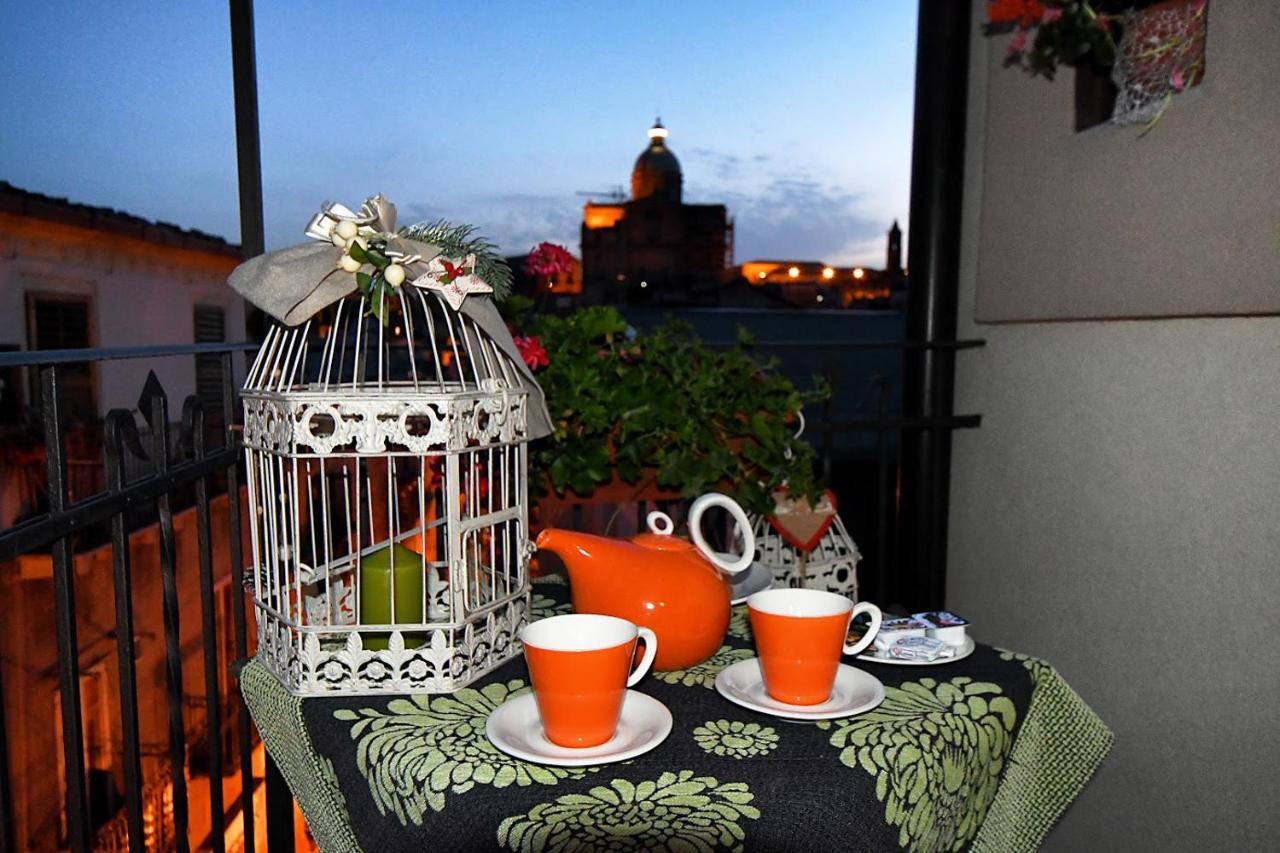 B&B Borgo Antico Piazza Armerina Kültér fotó