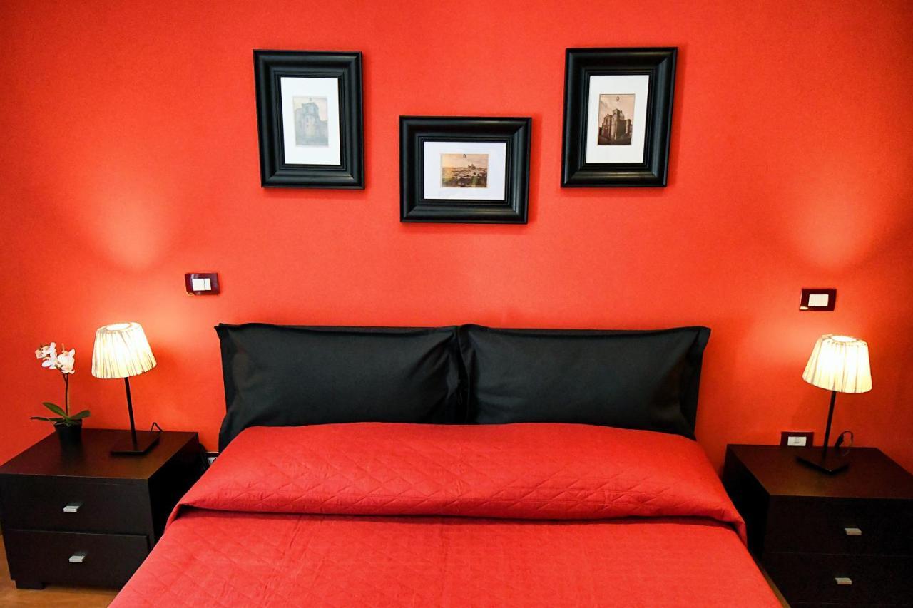 B&B Borgo Antico Piazza Armerina Kültér fotó