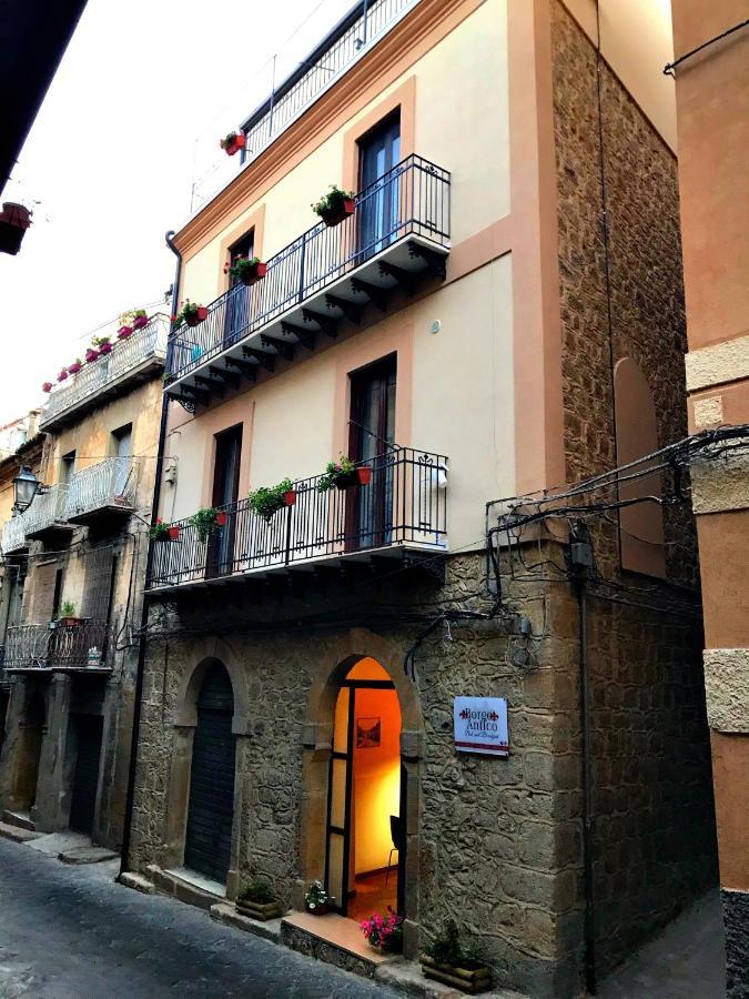 B&B Borgo Antico Piazza Armerina Kültér fotó