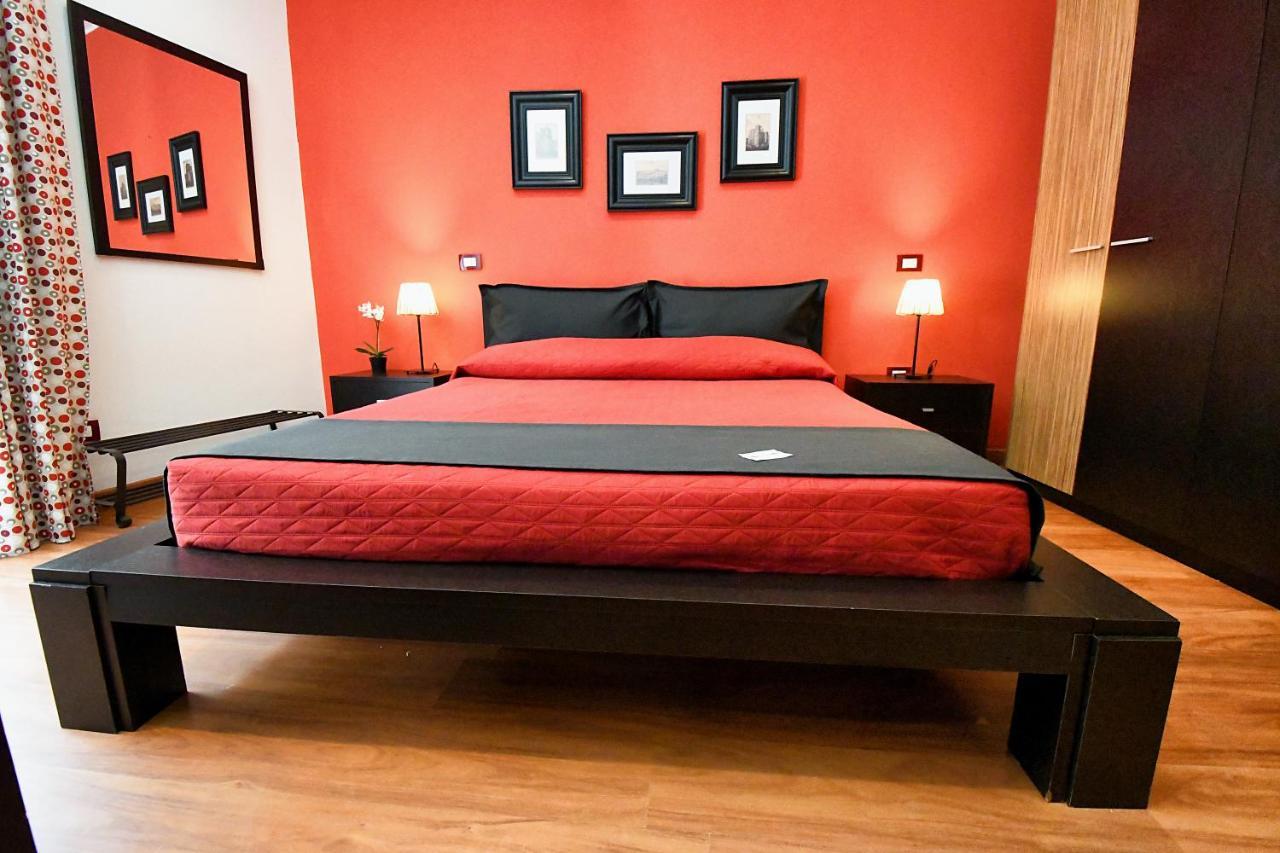 B&B Borgo Antico Piazza Armerina Kültér fotó