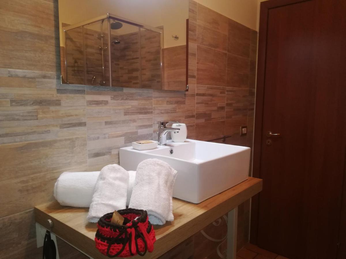 B&B Borgo Antico Piazza Armerina Kültér fotó